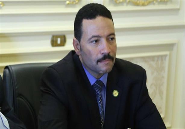 النائب عبد الرحمن برعي