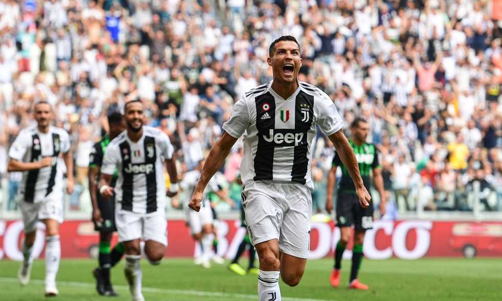 كريستيانو رونالدو