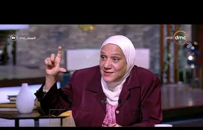 نادية الرفاعي، بطلة أشهر فيديو في انتخابات الرئاسة الأخيرة،