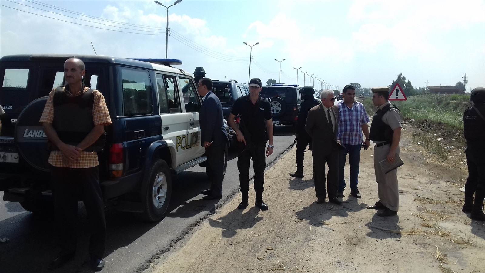 صورة أرشيفية - حملات أمنية