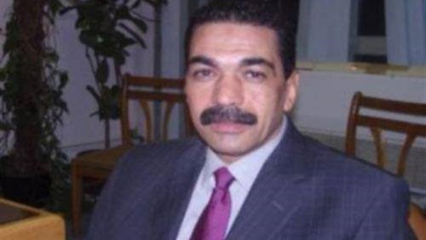  اللواء هشام الشافعي مدير أمن سوهاج