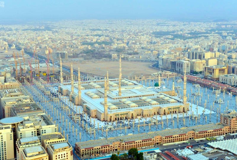 أحمد عمر هاشم: النبي كان يكره إطلاق اسم يثرب على المدينة