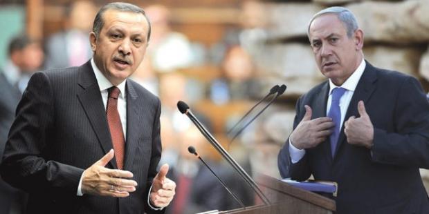 نتيناهو - اردوغان نتيناهو - اردوغان