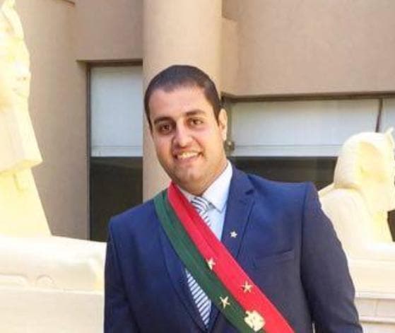 احمد عبد العزيز وكيل النائب احمد عبد العزيز وكيل النائب