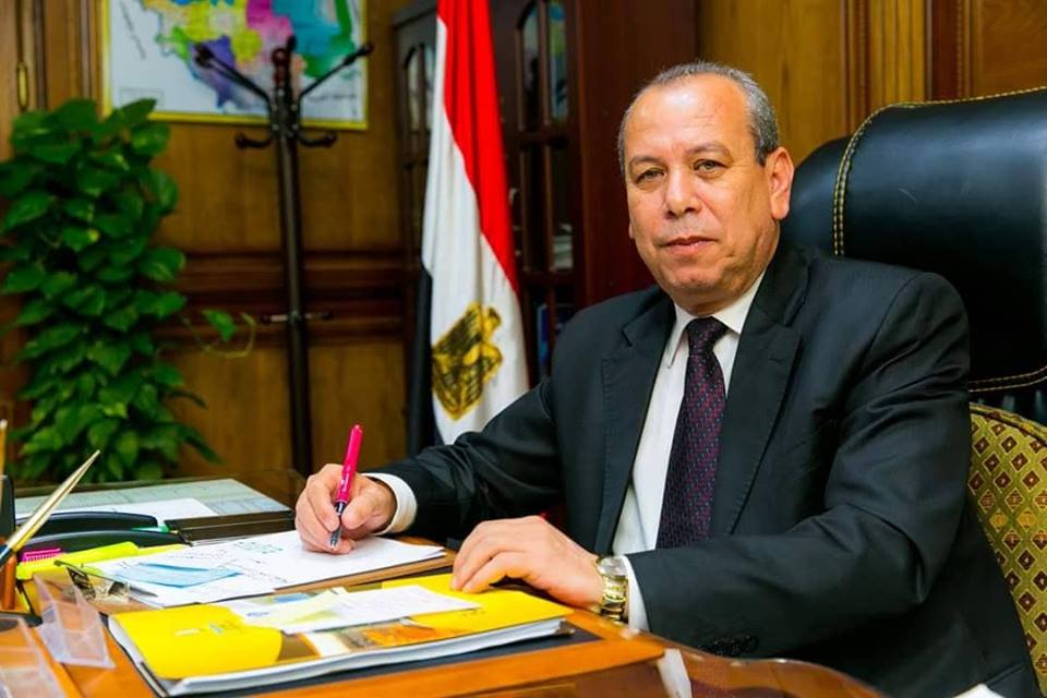 الدكتور إسماعيل عبد الحميد طه، محافظ كفر الشيخ الدكتور إسماعيل عبد الحميد طه، محافظ كفر الشيخ