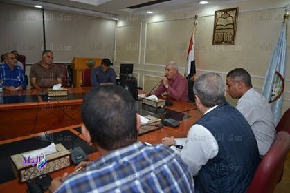 اللواء مجدي الغرابلى محافظ مطروح اللواء مجدي الغرابلى محافظ مطروح