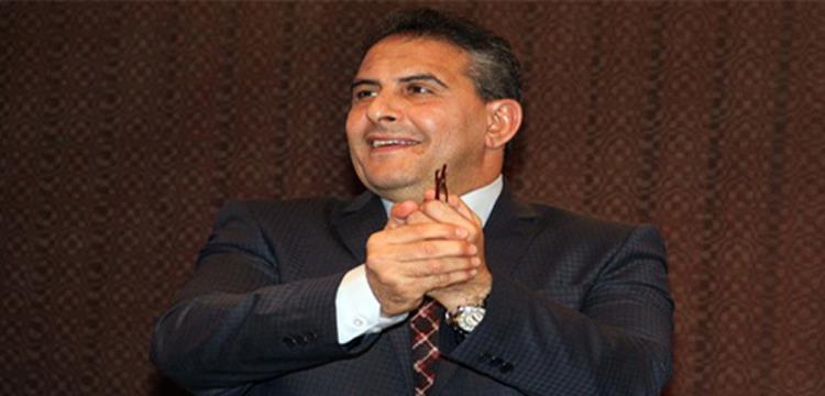 طاهر أبو زيد نائب رئيس ائتلاف دعم مصر