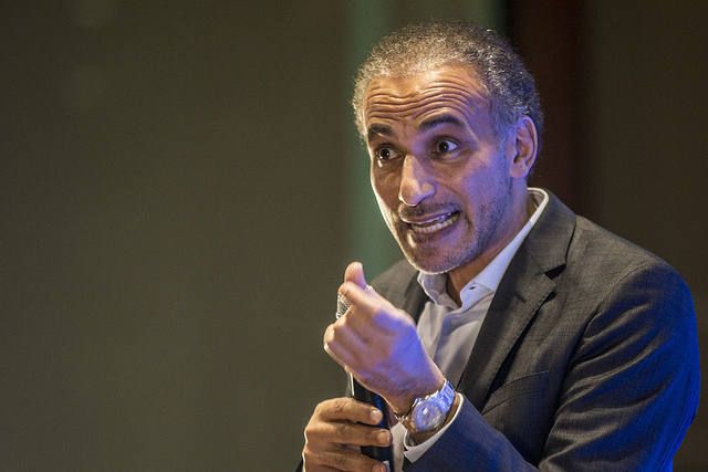 طارق رمضان حفيد حسن البنا