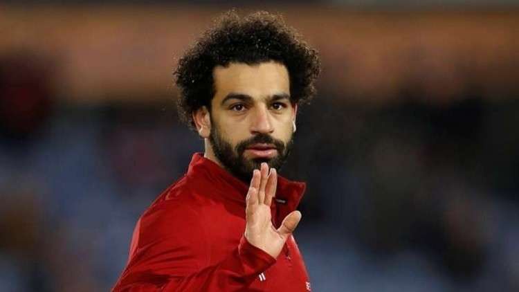 محمد صلاح نجم ليفربول
