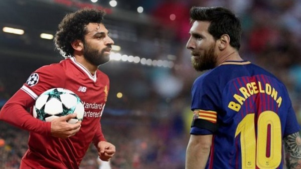 محمد صلاح وميسى محمد صلاح وميسى