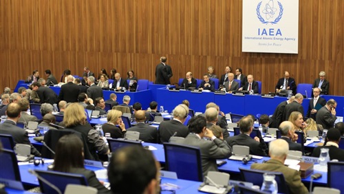 الوكالة الدولية للطاقة الذرية