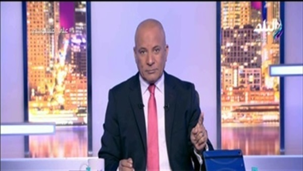 الإعلامي أحمد موسى