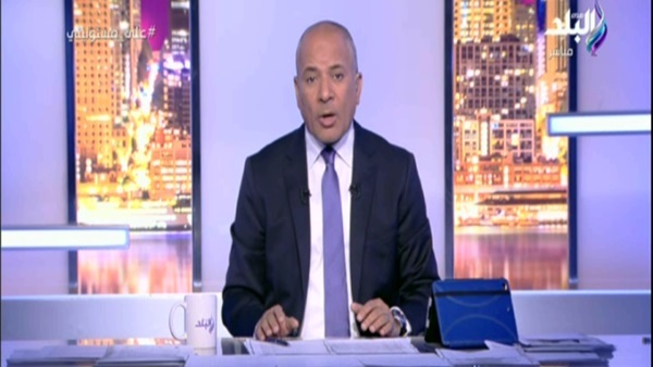 الإعلامي أحمد موسى