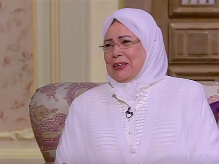 الحاجة ياسمين الحصري