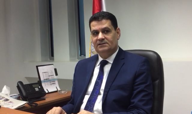 اللواء راضي عبد المعطي رئيس جهاز حماية المستهلك اللواء راضي عبد المعطي رئيس جهاز حماية المستهلك