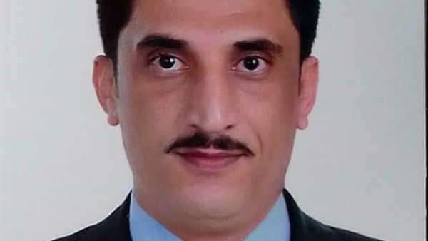 العقيد يحيي أبو حاتم