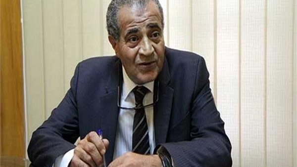 وزير التموين  وزير التموين