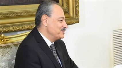 المستشار نبيل صادق النائب العام