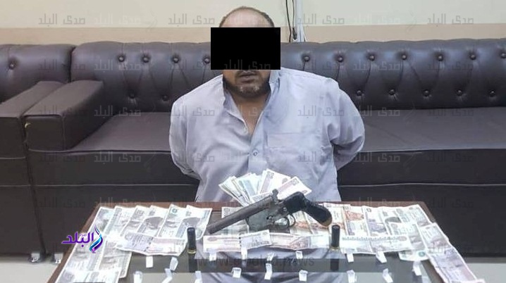 أحد المتهمين