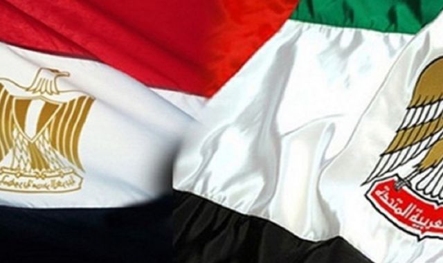الامارات ومصر الامارات ومصر