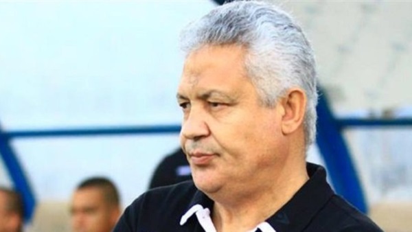 محمد حلمى مدرب طلائع الجيش