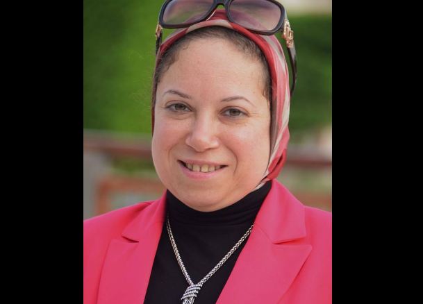 دينا الفولى