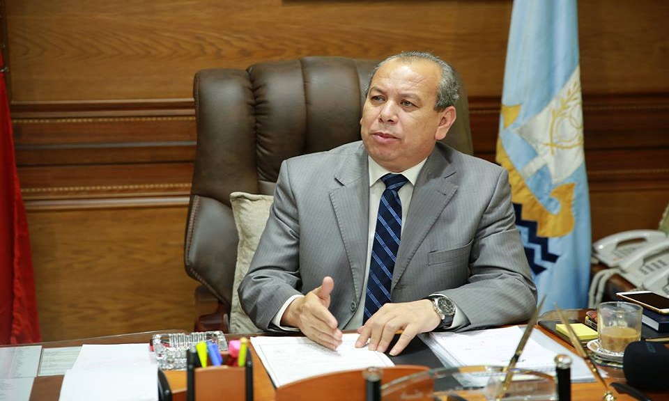 الدكتور إسماعيل عبد الحميد طه، محافظ كفرالشيخ الدكتور إسماعيل عبد الحميد طه، محافظ كفرالشيخ