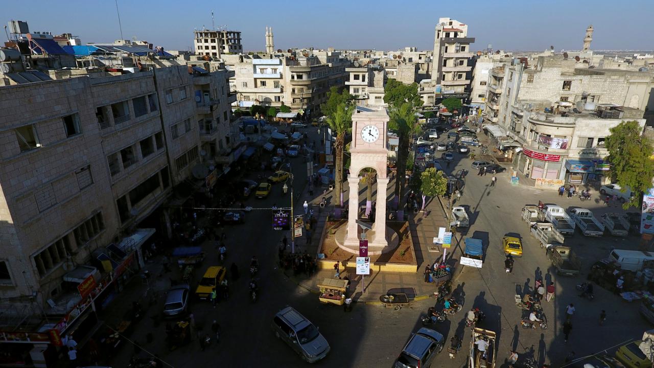 إدلب إدلب