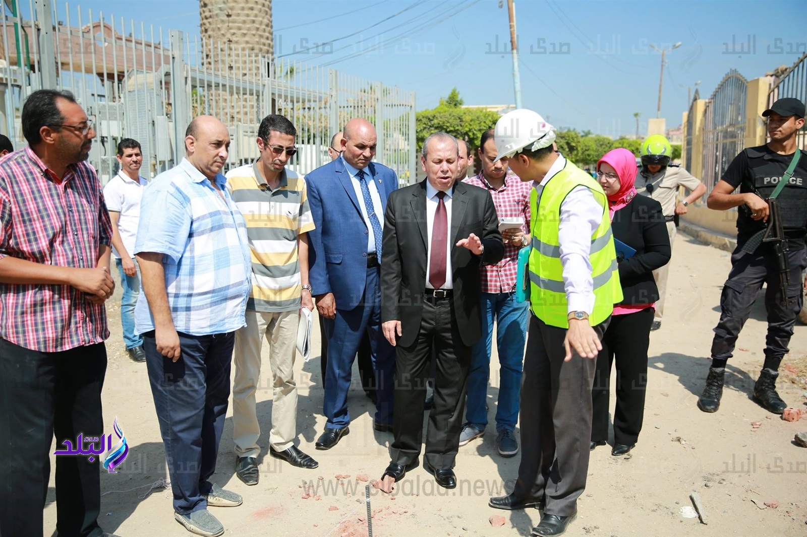الدكتور إسماعيل عبدالحميد طه، محافظ كفر الشيخ الدكتور إسماعيل عبدالحميد طه، محافظ كفر الشيخ