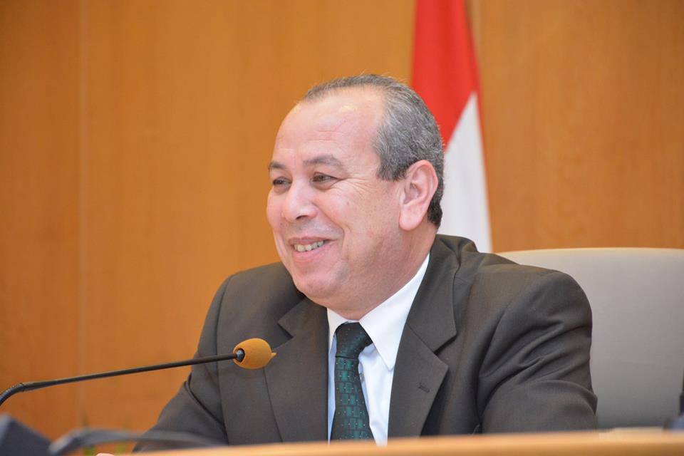 الدكتور إسماعيل عبدالحميد طه، محافظ كفر الشيخ الدكتور إسماعيل عبدالحميد طه، محافظ كفر الشيخ