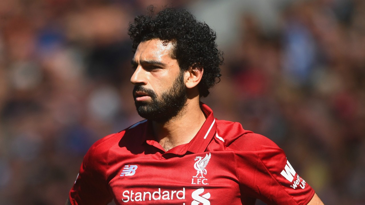 محمد صلاح 