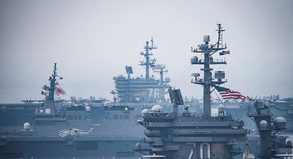 الجيش الأمريكي