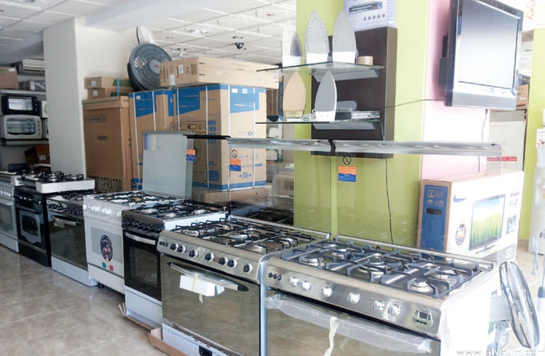 الأدوات المنزلية الأدوات المنزلية