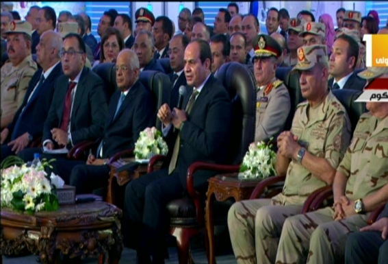 الرئيس عبد الفتاح السيسي 