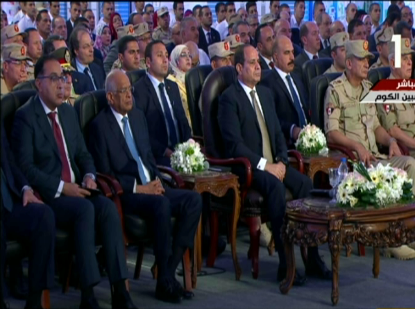 الرئيس عبد الفتاح السيسي 