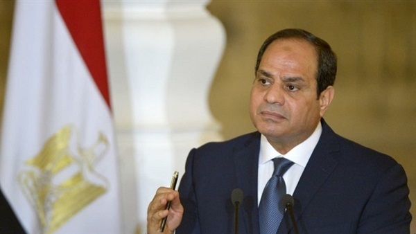 الرئيس السيسي 