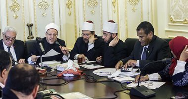 لجنة الشئون الدينية بالبرلمان_أرشيفية لجنة الشئون الدينية بالبرلمان_أرشيفية