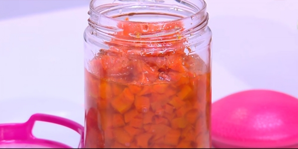 مربى الجزر
