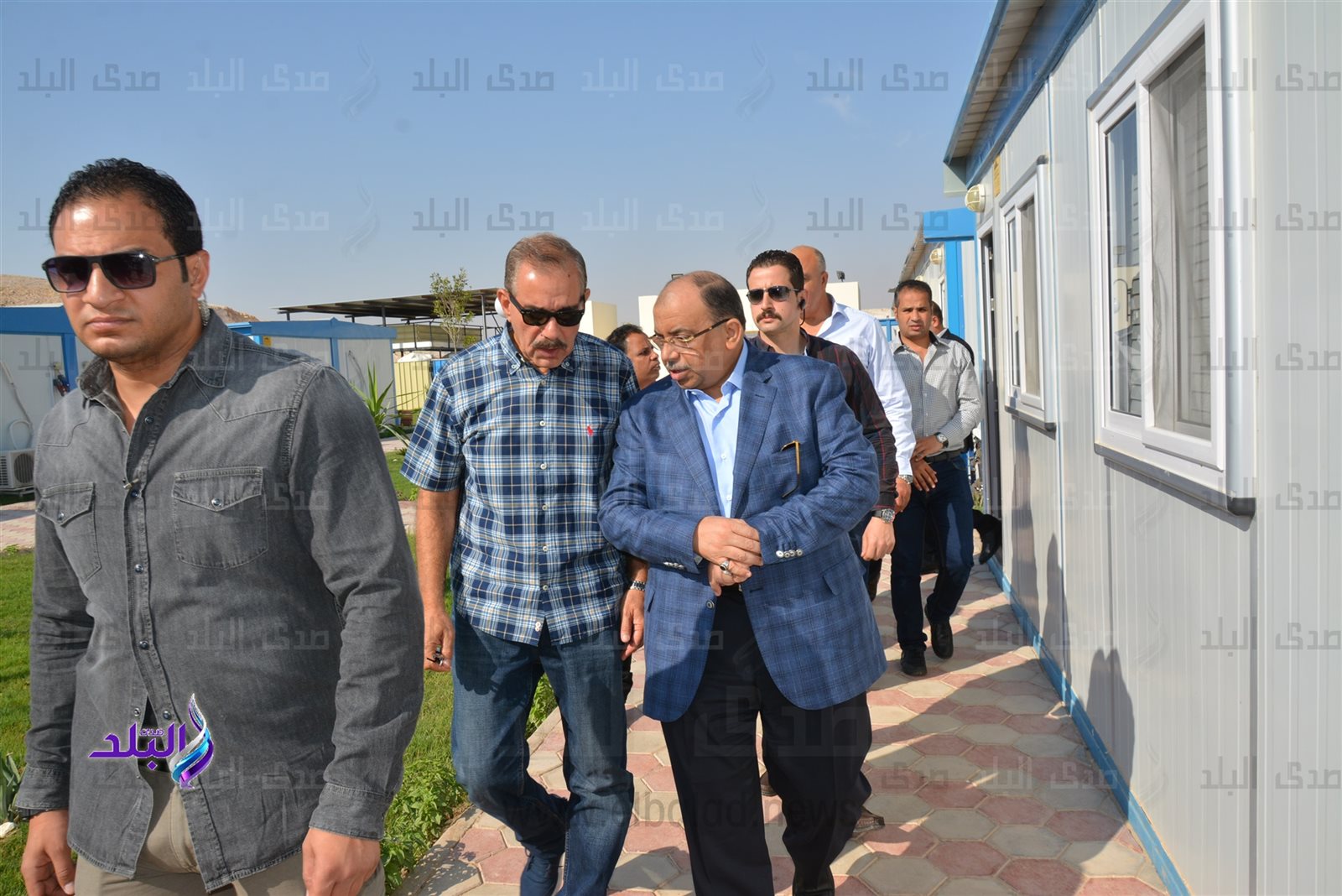 صورة من الجولة