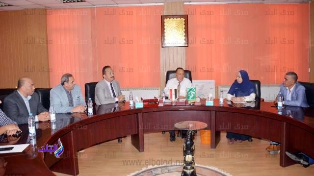 الدكتور ممدوح غراب محافظ الشرقية الدكتور ممدوح غراب محافظ الشرقية