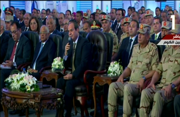 الرئيس عبد الفتاح السيسي 