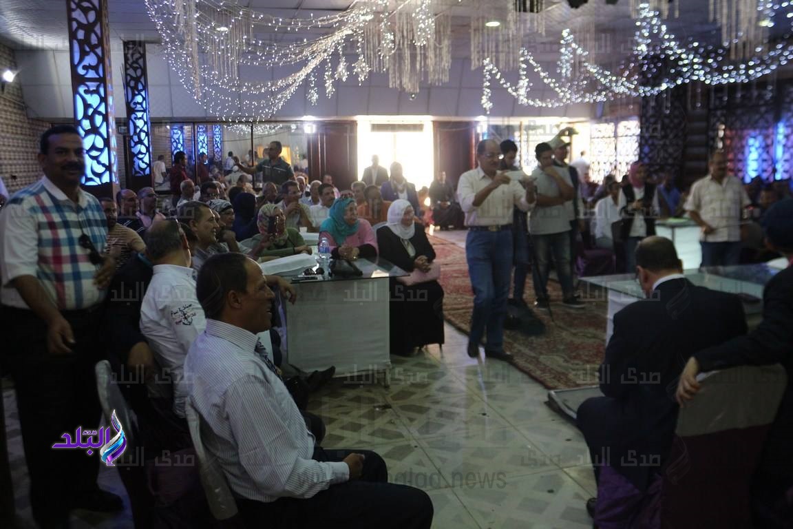 جانب من المؤتمر 