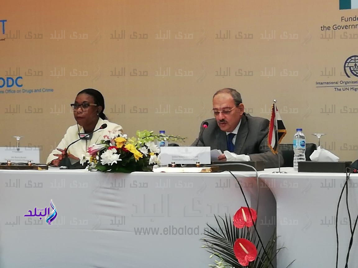 المستشار نبيل صادق النائب العام المستشار نبيل صادق النائب العام
