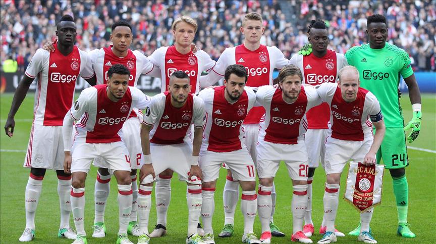 اياكس امستردام 