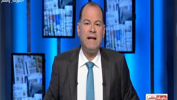 الإعلامي نشأت الديهي