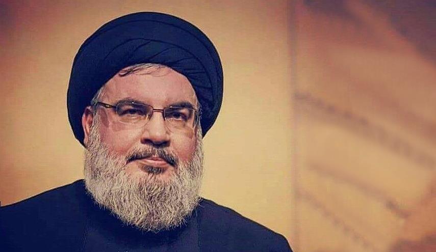 حسن نصر الله 