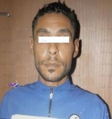 احد المتهمين احد المتهمين