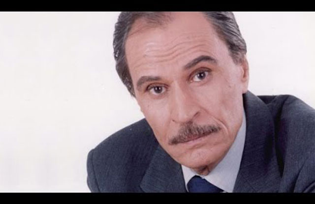 الفنان عزت العلايلي