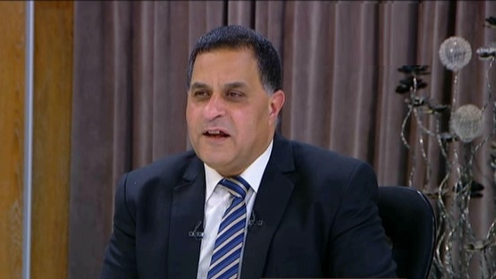 المهندس أشرف رسلان رئيس هيئة السكك الحديد