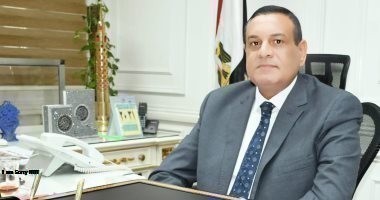 اللواء هشام آمنه – محافظ البحيرة